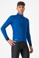 CASTELLI Winddichte Fahrradjacke - SALTO - Blau