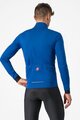 CASTELLI Winddichte Fahrradjacke - SALTO - Blau