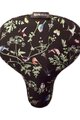 BASIL Front-Schutzabdeckung - WANDERLUST-SADDLE COVER - Schwarz