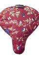 BASIL Front-Schutzabdeckung - WANDERLUST-SADDLE COVER - Rot