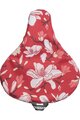 BASIL Front-Schutzabdeckung - MAGNOLIA SADDLE COVER - Rot