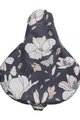 BASIL Front-Schutzabdeckung - MAGNOLIA SADDLE COVER - Blau