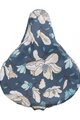 BASIL Front-Schutzabdeckung - MAGNOLIA SADDLE COVER - Hellblau