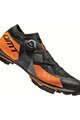 DMT Fahrradschuhe - KM1 - Schwarz/Orange