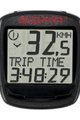 SIGMA SPORT Tachometer - 800 BASELINE 015 - Silber/Schwarz