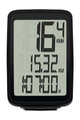 SIGMA SPORT Tachometer - PURE1 - Schwarz