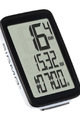 SIGMA SPORT Tachometer - PURE1 ATS - Weiß/Schwarz