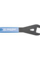 PARK TOOL Schlüssel - CONE WRENCH 28 mm PT-SCW-28 - Blau/Schwarz