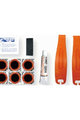 SUPER B Flickzeug - PATCH REPAIR KIT TB-1121 - Orange