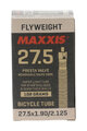 MAXXIS Reifenschlauch - FLYWEIGHT 27.5x1.9/2.125 - Schwarz