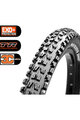 MAXXIS Reifen - MINION DHF 3CT/EXO+/TR 27.5" x 2.50 - Schwarz