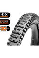 MAXXIS Reifen - MINION DHR II 29x2.4wt EXO/TR/3C - Schwarz