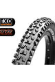 MAXXIS Reifen - MINION DHF 26x2.30 EXO/TR/DC - Schwarz