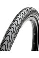 MAXXIS Reifen - OVERDRIVE EXCEL 700 SILKSHIELD - Schwarz