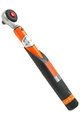 SUPER B Drehmomentschlüssel - TORQUE WRENCH TB-TW20 - Orange/Schwarz