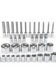 PARK TOOL Fahrradwerkzeug - SET OF BITS PT-SBS-3 - Silber