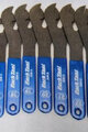 PARK TOOL Schlüsselsatz - CONE WRENCHES 13/24/26/28 mm PT-SCW-SET-3 - Blau/Schwarz