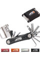 SUPER B Multikey - MULTITOOL TB-FD20 - Schwarz