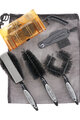 SUPER B Reinigungsbürsten-Set - CLEANING BRUSH SET TB-32950 - Grau