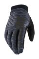 100% SPEEDLAB Langfinger-Fahrradhandschuhe - BRISKER - Grau