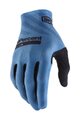 100% SPEEDLAB Langfinger-Fahrradhandschuhe - CELIUM - Blau