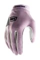 100% SPEEDLAB Langfinger-Fahrradhandschuhe - RIDECAMP W - Lila