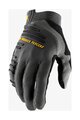 100% SPEEDLAB Langfinger-Fahrradhandschuhe - R-CORE - Grau