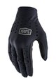 100% SPEEDLAB Langfinger-Fahrradhandschuhe - SLING - Schwarz