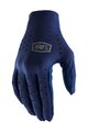 100% SPEEDLAB Langfinger-Fahrradhandschuhe - SLING - Blau