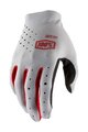 100% SPEEDLAB Langfinger-Fahrradhandschuhe - SLING MX - Grau