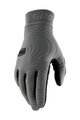 100% SPEEDLAB Langfinger-Fahrradhandschuhe - BRISKER XTREME - Grau