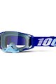 100% SPEEDLAB Fahrradsonnenbrille - ARMEGA - Blau