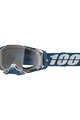 100% SPEEDLAB Fahrradsonnenbrille - ARMEGA - Blau