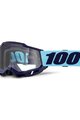 100% SPEEDLAB Fahrradsonnenbrille - ACCURI 2 - Hellblau/Blau