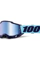 100% SPEEDLAB Fahrradsonnenbrille - ACCURI 2 - Blau/Hellblau