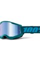 100% SPEEDLAB Fahrradsonnenbrille - STRATA 2 - Blau