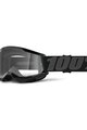 100% SPEEDLAB Fahrradsonnenbrille - STRATA 2 JR - Schwarz/Grau