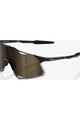 100% SPEEDLAB Fahrradsonnenbrille - HYPERCRAFT - Schwarz