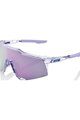 100% SPEEDLAB Fahrradsonnenbrille - SPEEDCRAFT - Lila