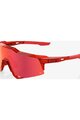 100% SPEEDLAB Fahrradsonnenbrille - SPEEDCRAFT LE - PETER SAGAN - Rot