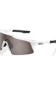 100% SPEEDLAB Fahrradsonnenbrille - SPEEDCRAFT SL - Weiß