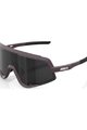 100% SPEEDLAB Fahrradsonnenbrille - GLENDALE - Lila/Schwarz