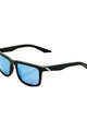 100% SPEEDLAB Fahrradsonnenbrille - BLAKE - Schwarz/Blau