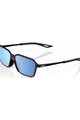 100% SPEEDLAB Fahrradsonnenbrille - LEGERE TRAP - Schwarz/Blau