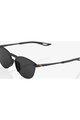 100% SPEEDLAB Fahrradsonnenbrille - LEGERE - Schwarz