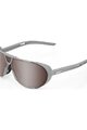 100% SPEEDLAB Fahrradsonnenbrille - WESTCRAFT - Grau/Silber