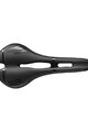 SELLE SAN MARCO Sattel - ASPIDE OPEN-FIT DYNAMIC NARROW - Schwarz