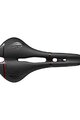 SELLE SAN MARCO Sattel - ASPIDE OPEN-FIT CARBON FX WIDE - Schwarz