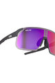 NEON Fahrradsonnenbrille - AIR PRO - Schwarz