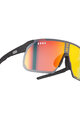 NEON Fahrradsonnenbrille - AIR PRO - Schwarz